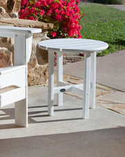 Polywood Polywood Round 18" Side Table Side Table