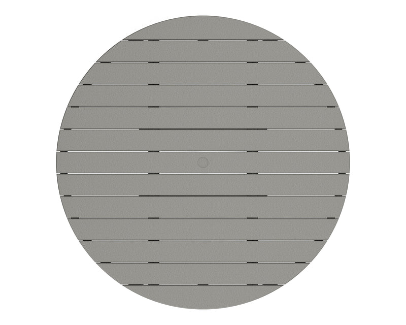 Polywood Polywood Round 48" Dining Table Dining Table