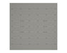 Polywood Polywood Sand Farmhouse Trestle 59" Bar Table Sand Bar Table PLB85-T1L1SA 190609017285
