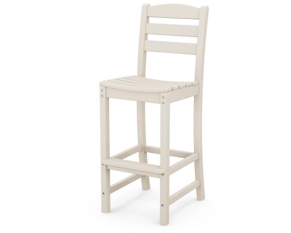 Polywood Polywood Sand La Casa Cafš Bar Side Chair Sand Chair TD102SA 845748025119