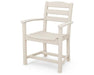 Polywood Polywood Sand La Casa Cafš Dining Arm Chair Sand Arm Chair TD200SA 845748025188