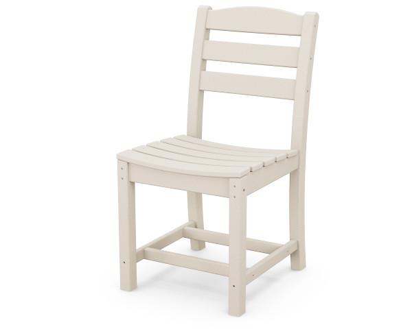 Polywood Polywood Sand La Casa Cafš Dining Side Chair Sand Chair TD100SA 845748022088