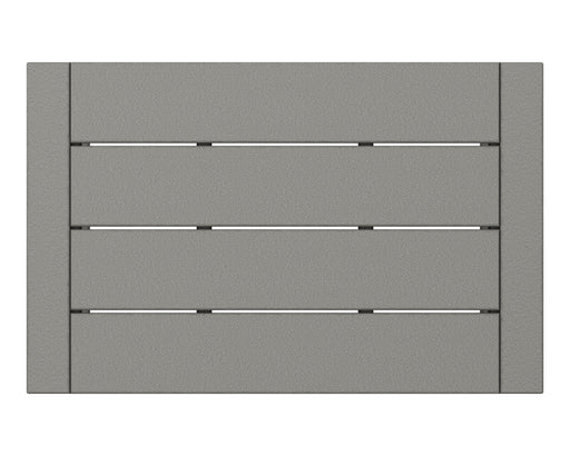 Polywood Polywood Slate Grey EDGE Coffee Table Slate Grey Coffee Table 4609-GY 190609140020