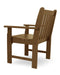 Polywood Polywood Vineyard Garden Arm Chair Arm Chair