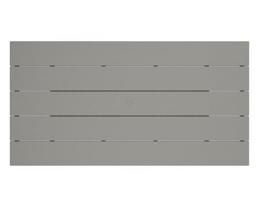 Polywood Polywood White Farmhouse Trestle 37" x 72" Bar Table White Bar Table PLB83-T1L1WH 190609036590