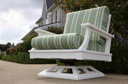 Wildridge Wildridge Heritage Deep Seating Swivel Rocker With Cushions Swivel Rocker