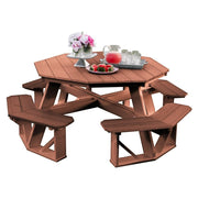 Wildridge Wildridge Heritage Octagon Picnic Table Outdoor Table