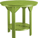 Wildridge Wildridge Heritage Outdoor 42" Pub Table Lime Green Pub Table LCC-179-LIG