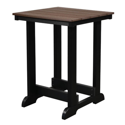 Wildridge Wildridge Heritage Outdoor Patio Table Weatherwood on Tudor Brown Tables LCC-172-WWB