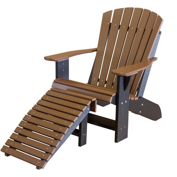 Wildridge Wildridge Heritage Recycled Plastic Adirondack Chair Adirondack Chair