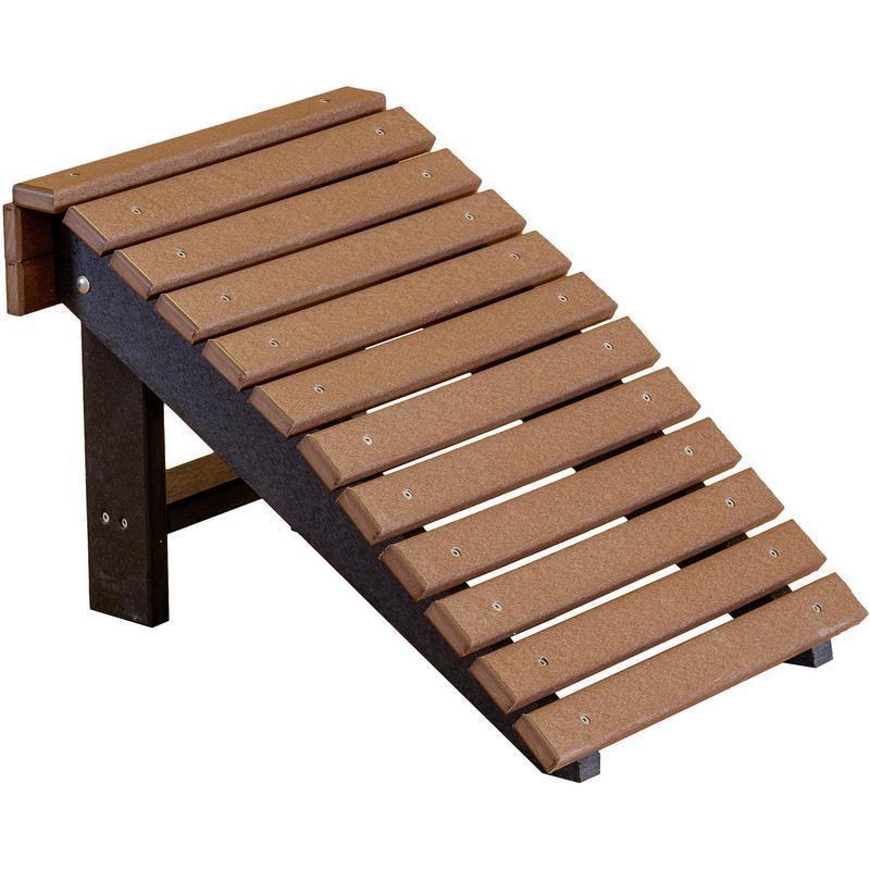 Wildridge Wildridge Heritage Recycled Plastic Folding Footstool Folding Footstool
