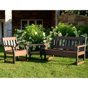 Wildridge Wildridge Heritage Recycled Plastic Garden Chair Outdoor Chair