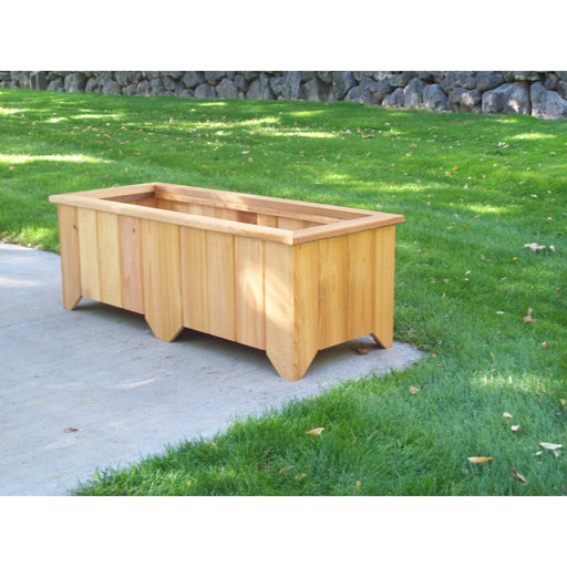 Wood Country Wood Country Cedar Planter Box #6 Planter Box