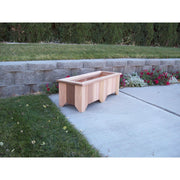 Wood Country Wood Country Cedar Planter Box #9 Planter Box